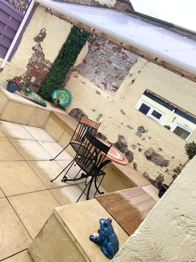 Custard Creams Cottage Knaresborough Exterior foto